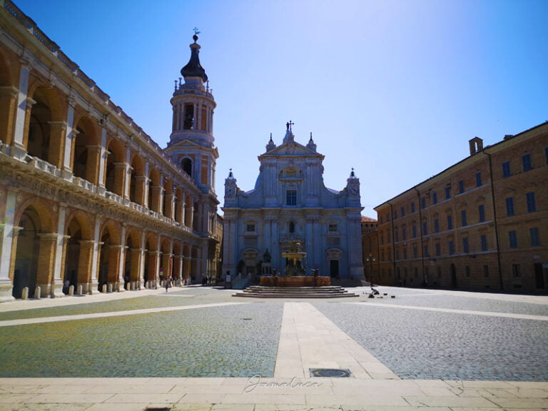 Il Santuario della Santa Casa di Loreto - Jamaluca