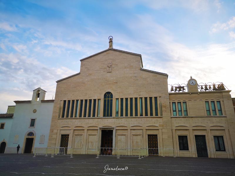 Santuario Santa Maria delle Grazie San Giovanni Rotondo