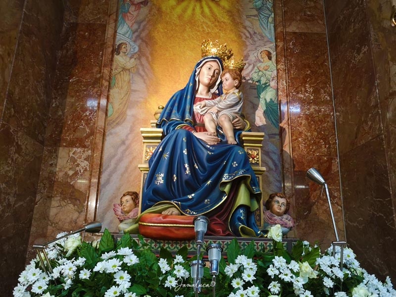 Santuario Santa Maria delle Grazie San Giovanni Rotondo