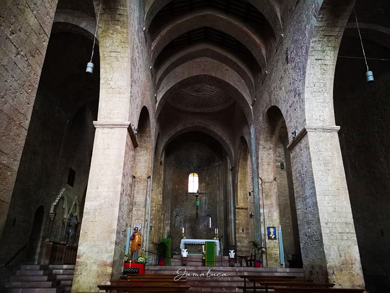 Abbazia di San Pietro Assisi