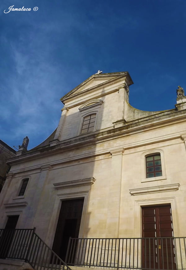 Cisternino Chiesa di San Nicola