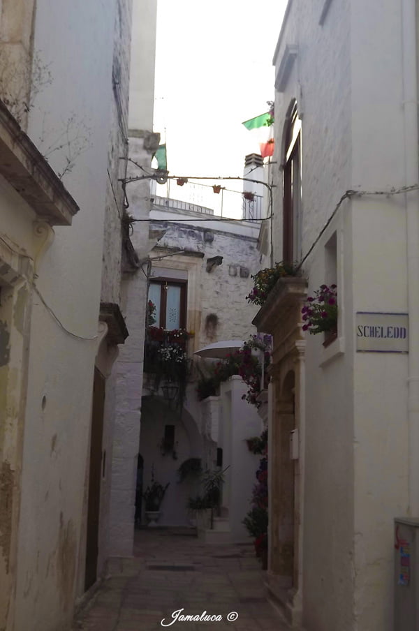 Cisternino centro storico