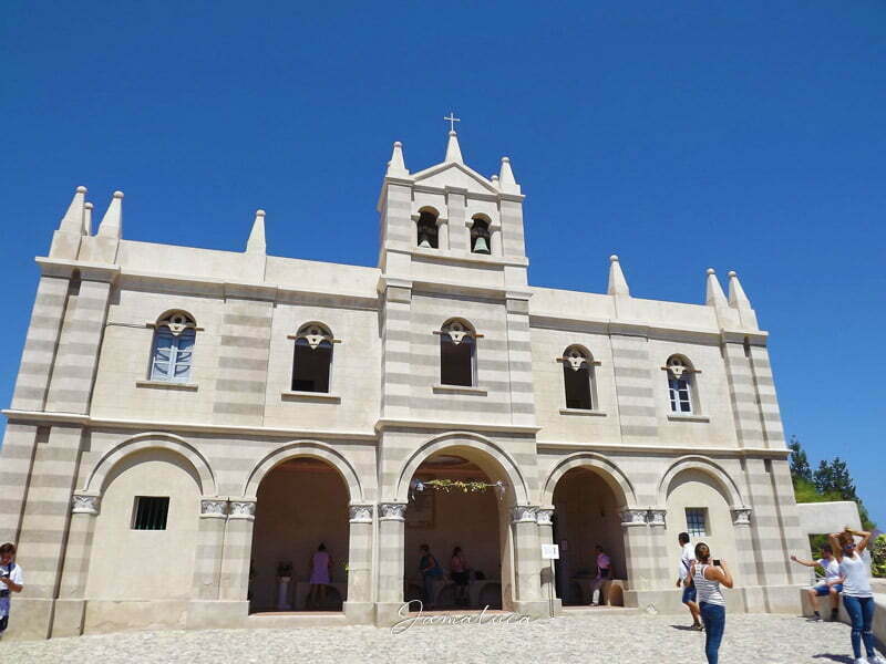 Santuario di Santa Maria dell'Isola Tropea