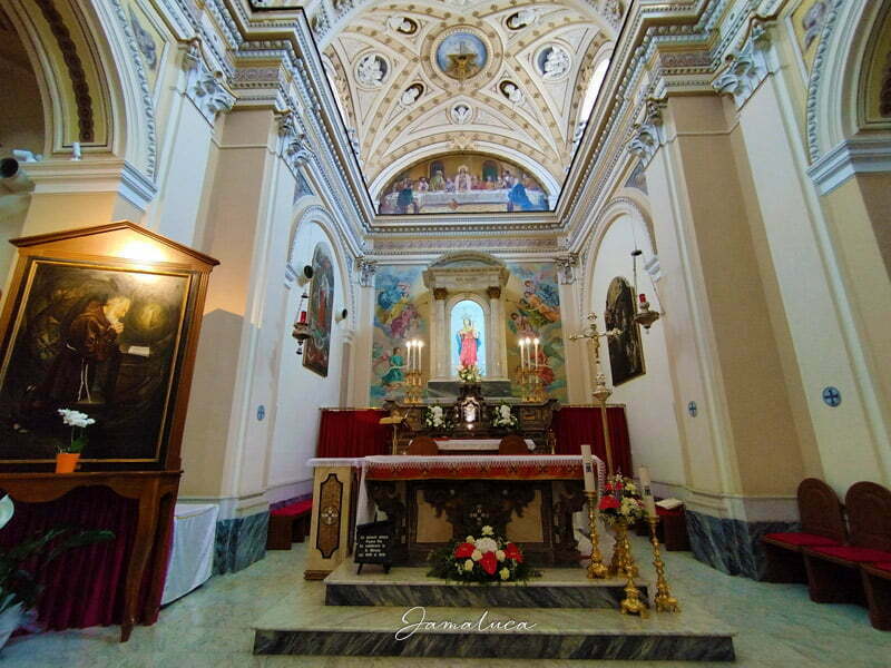 Pietrelcina Chiesa di Santa Maria degli Angeli 2