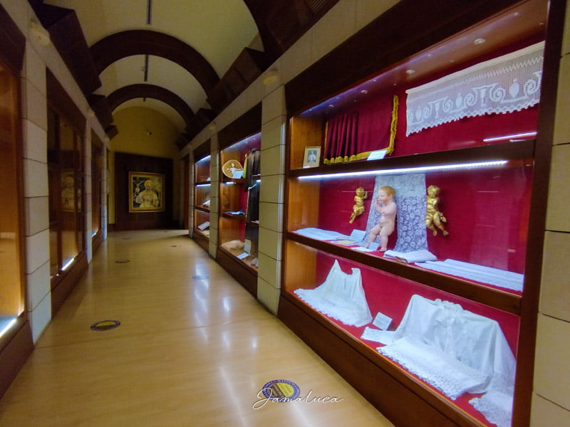 Pietrelcina Museo di Padre Pio