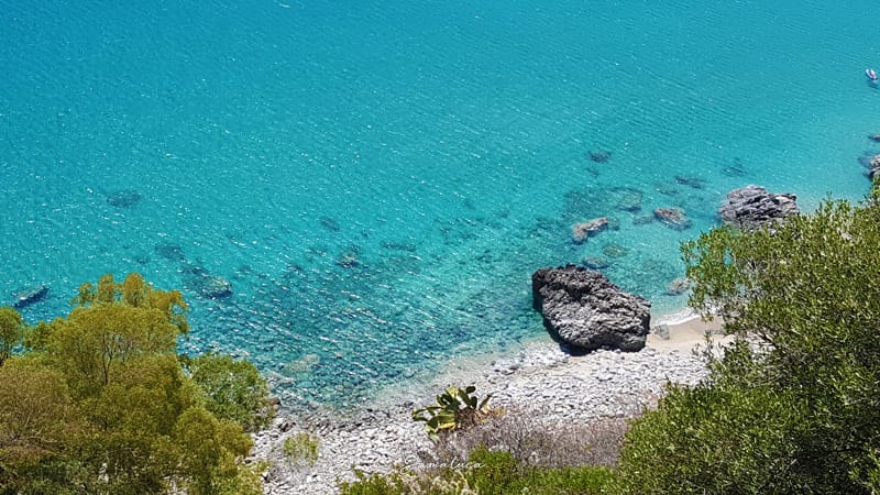 Caminia di Stalettì