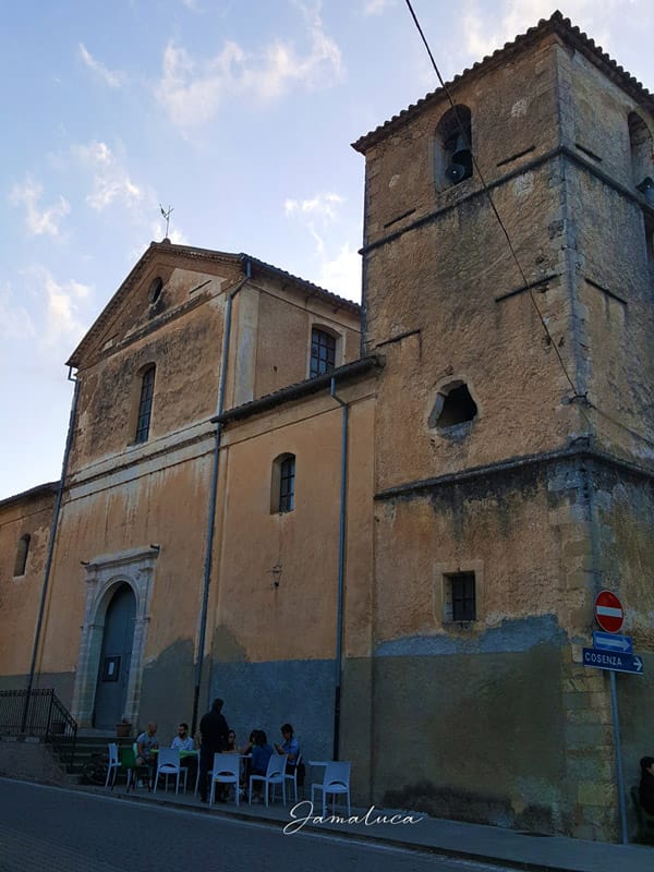 Dipignano Chiesa San Nicola