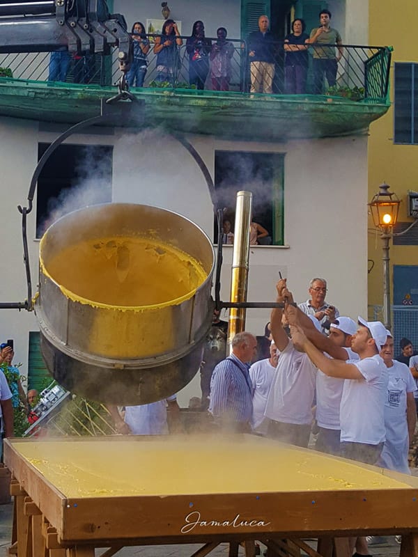 Dipignano Sagra della Polenta