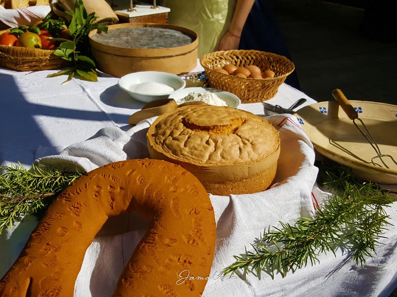 Dipignano prodotti tipici