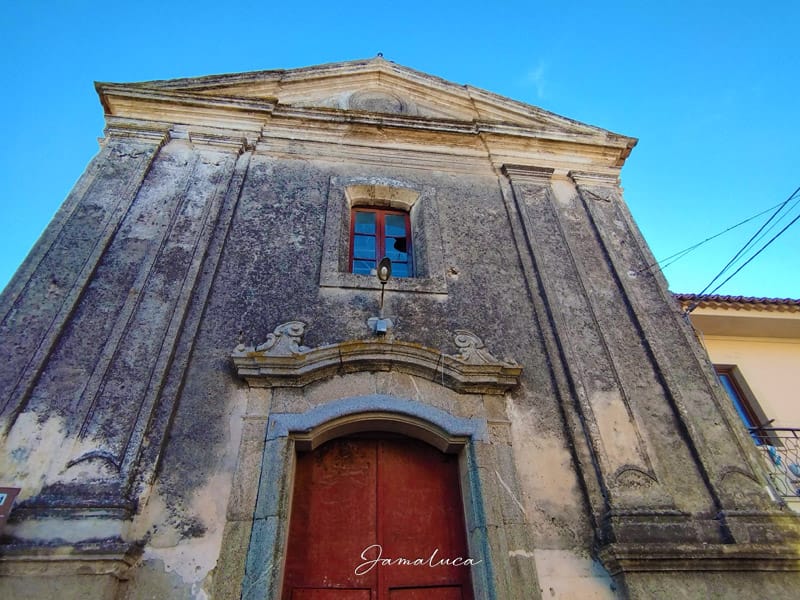 Stalettì Chiesa Immacolata
