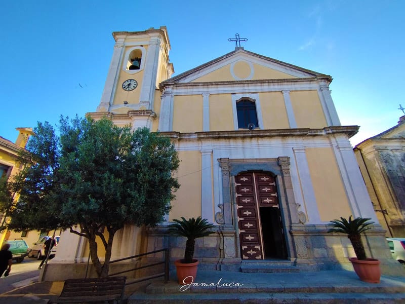 Stalettì Chiesa Madonna del Rosario o Chiesa Santa Maria Assunta