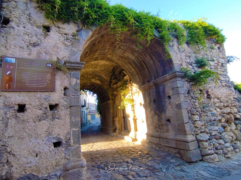 Stalettì ruderi Chiesa Madre